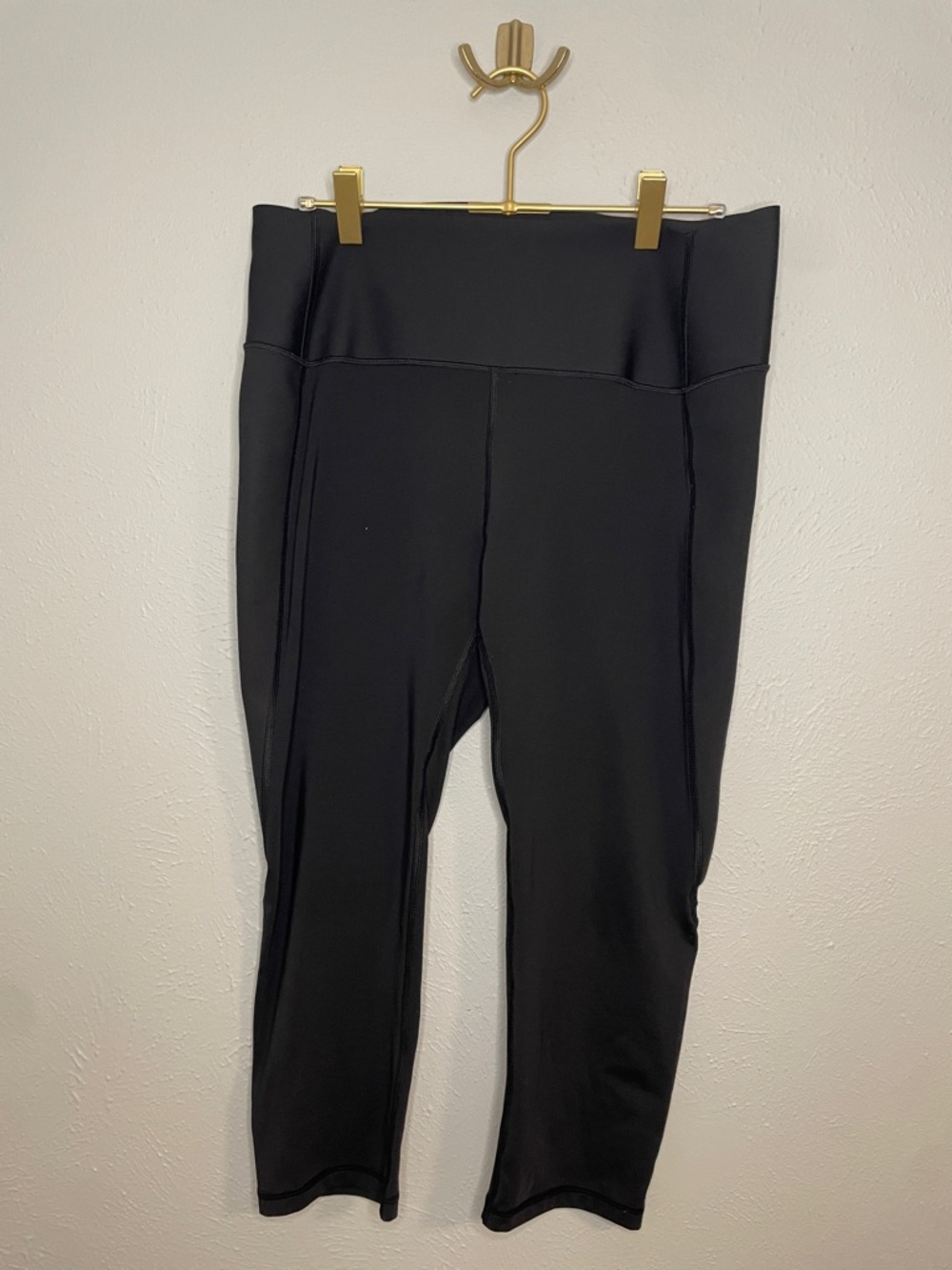 GAP GapFit Sculpt Compression Leggings in Black